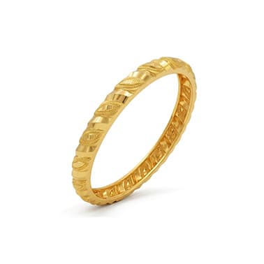Spiral Rope Bangle 2