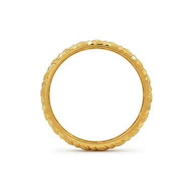 Spiral Rope Bangle 3
