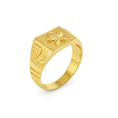 Star Gents Ring 2