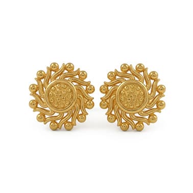 Sunshine Earring
