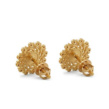 Sunshine Earring - alternate view
