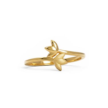 Swarna Kamal Ring