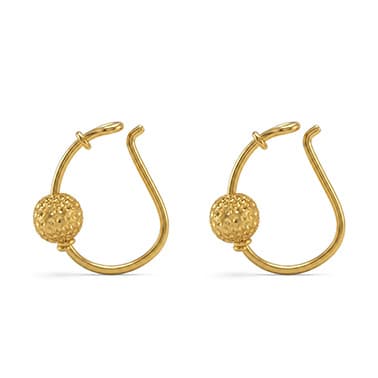 Swarna Mani Earring