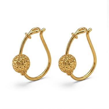 Swarna Mani Earring 1