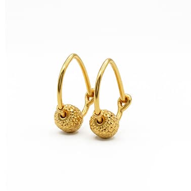 Swarna Mani Earring 2