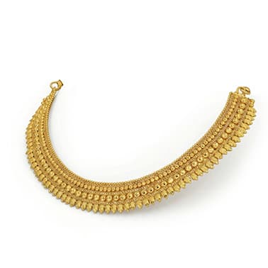 Swarna Necklace 2