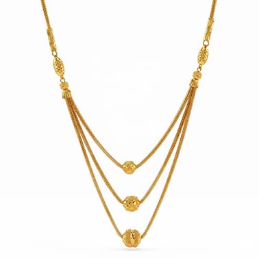 Triple Layer Mala