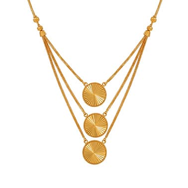 Trirekha Chain