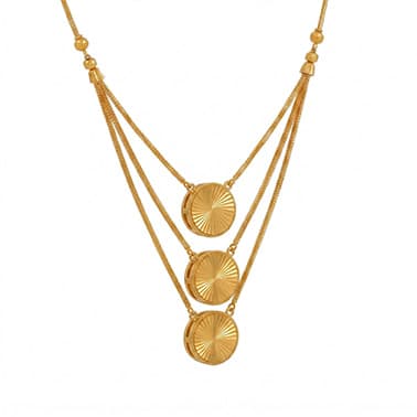 Trirekha Chain 2