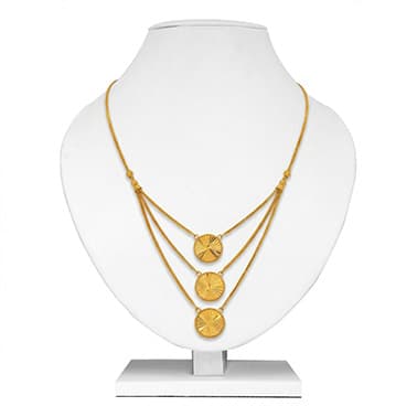 Trirekha Chain 3