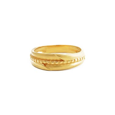 Vintage Band Ring