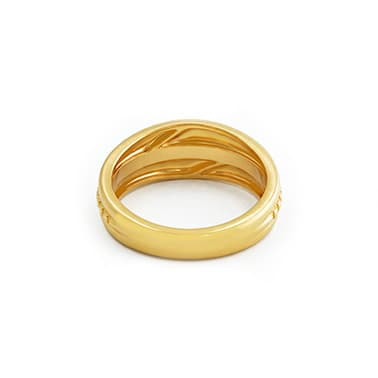 Vintage Band Ring - alternate view