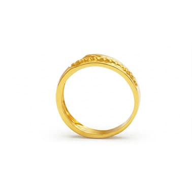 Vintage Band Ring 2