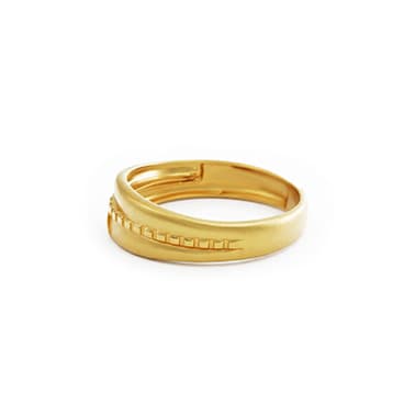 Vintage Band Ring 3