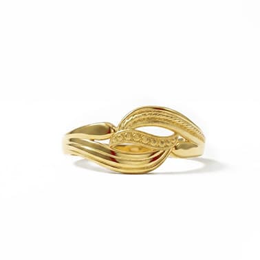 Wave Ring
