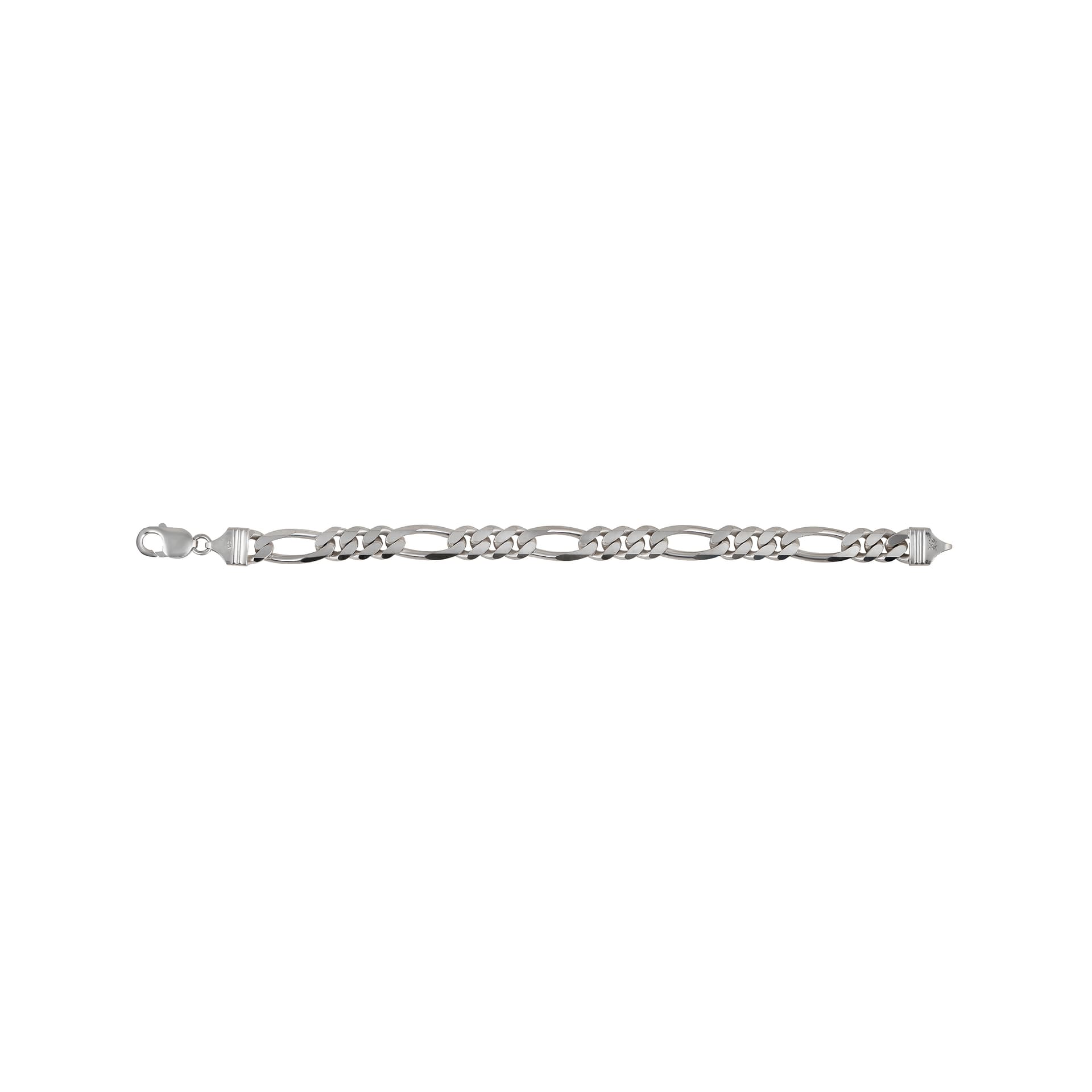 Muthoot PAPPACHAN Swethavarsham BIS Hallmarked Link Bracelet 925 Purity 26 GMS 2