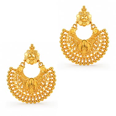 Chaandbali Earring 1