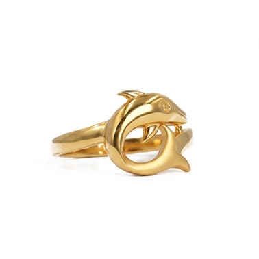 Dolphin Ring 1