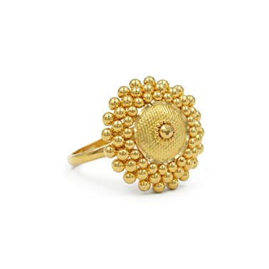 Floral COM Ring 1