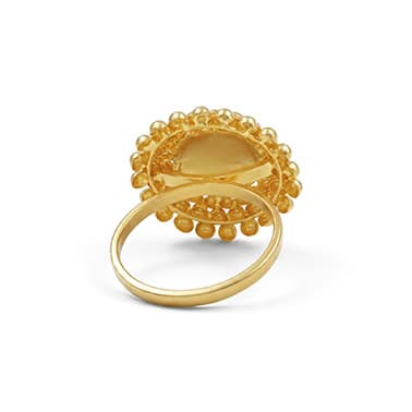 Floral COM Ring 2