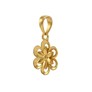 Flower Pendant COM 1