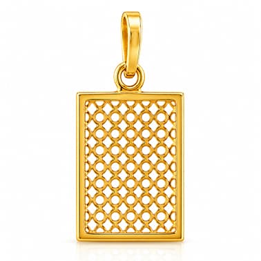 Net Pendant
