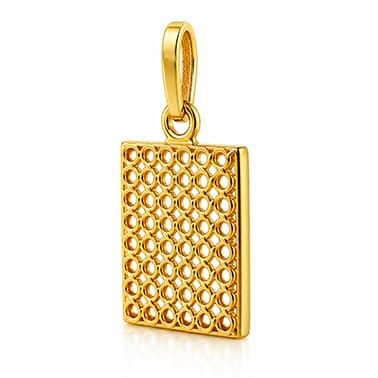Net Pendant 1