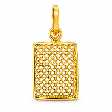 Net Pendant 2