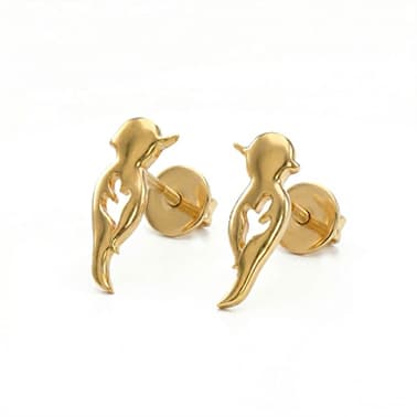 Sweet Sparrow Earring 1