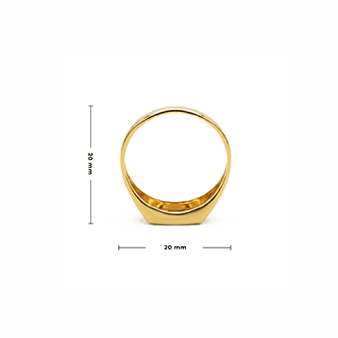 Urban Band Ring 3