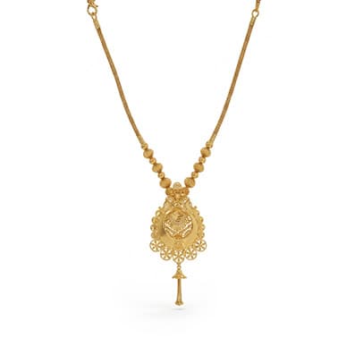 Chain Necklace 1