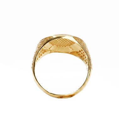 Broad Gents Ring 3