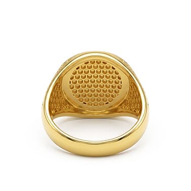 Broad Gents Ring 1