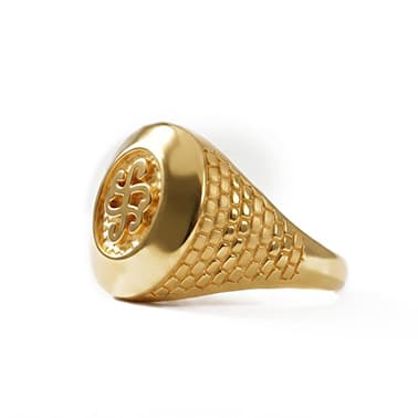 Broad Gents Ring 2