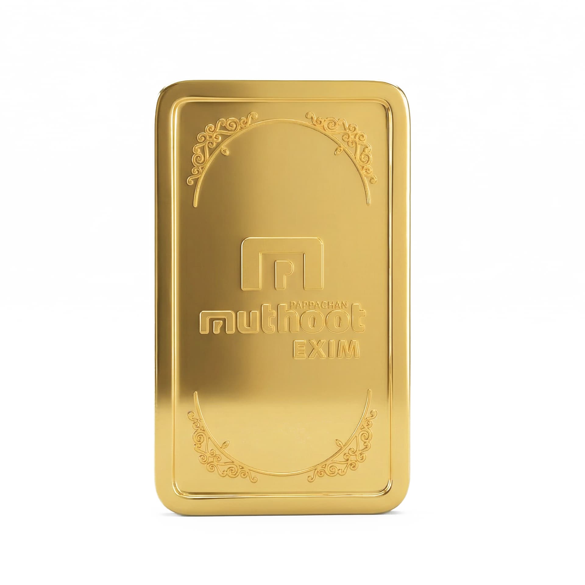 Swarnavarsham  (995) Yellow Gold Bar 10 Gm 2
