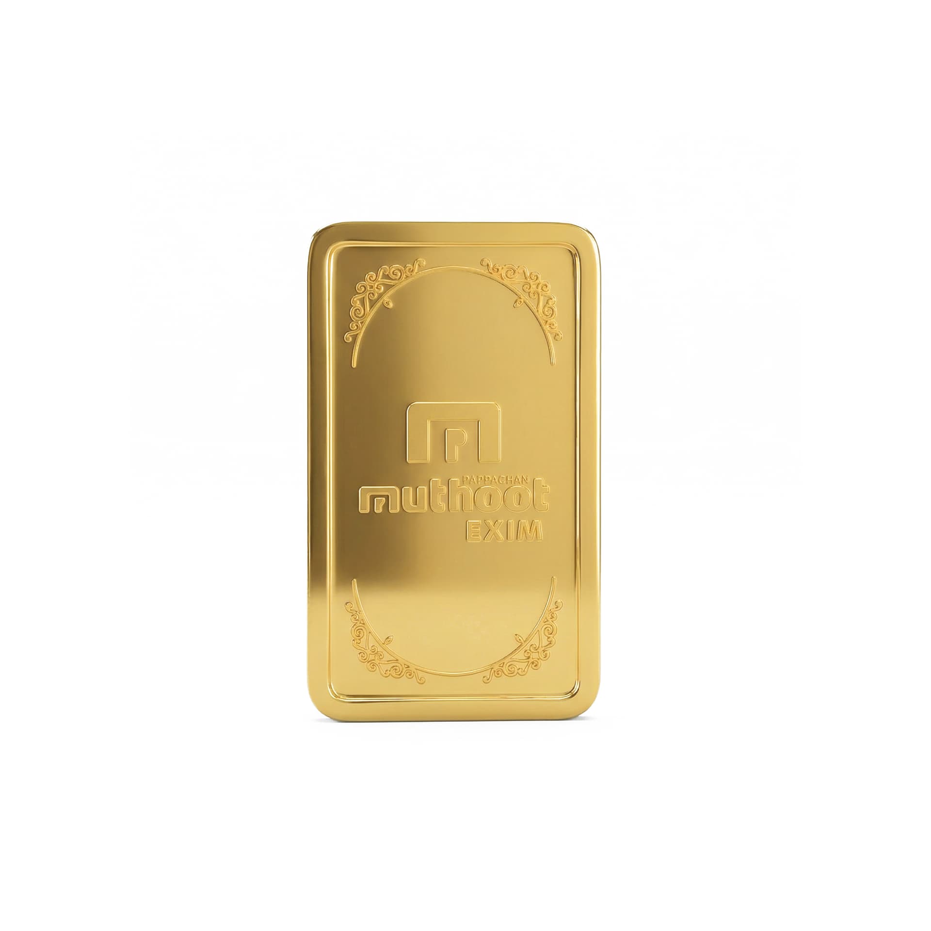 Swarnavarsham  (995) Yellow Gold Bar 3 Gm 2