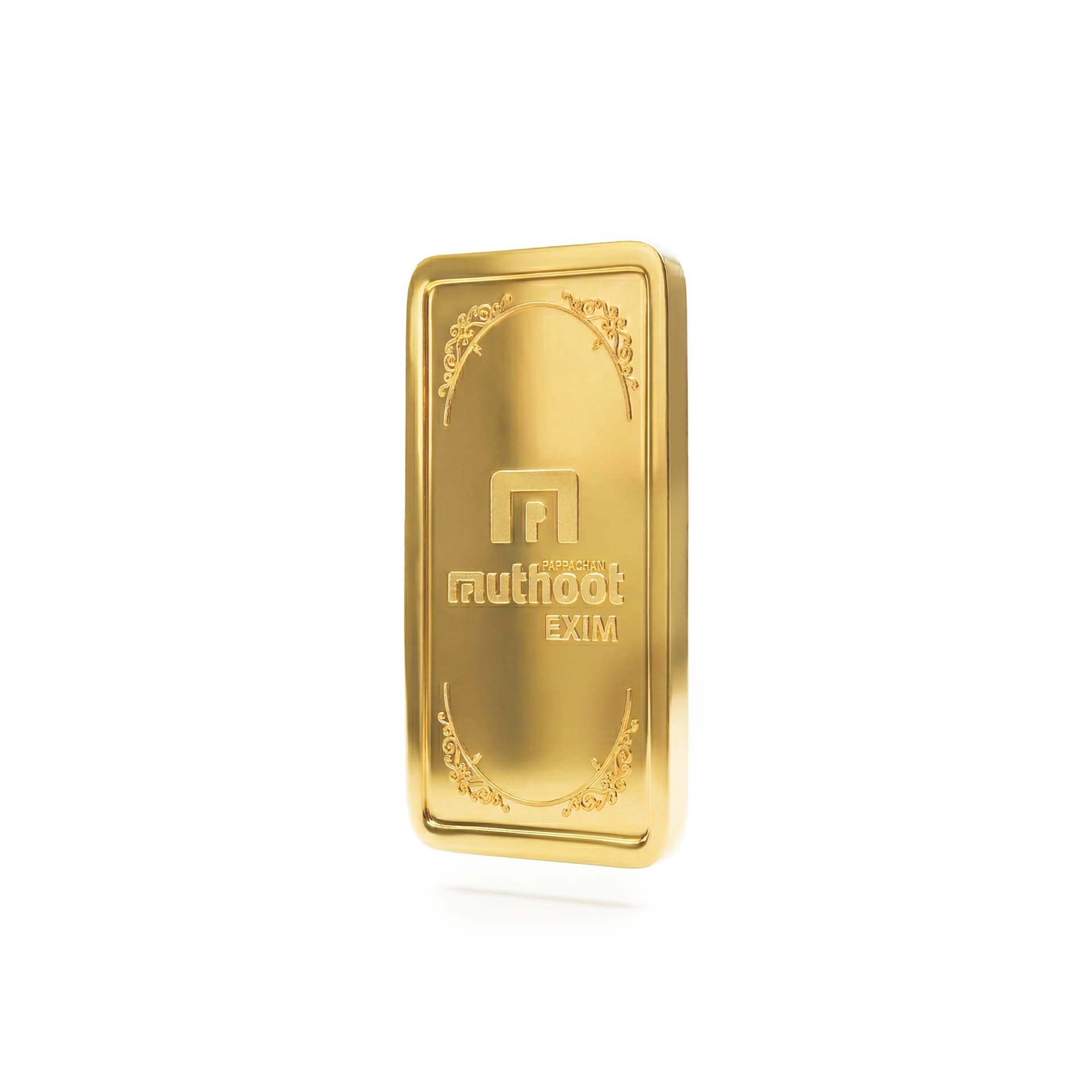 Swarnavarsham  (995) Yellow Gold Bar 3 Gm 3