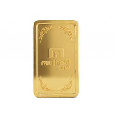Swarnavarsham 24K (999) Yellow Gold Bar 8 Gm 2