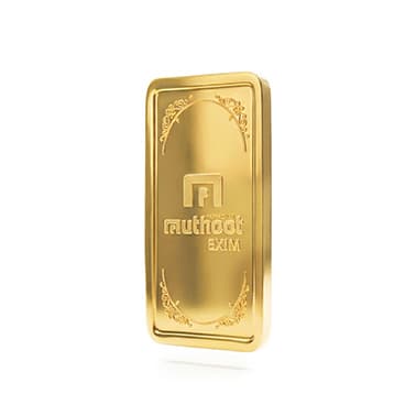 Swarnavarsham 24K (999) Yellow Gold Bar 8 Gm 3