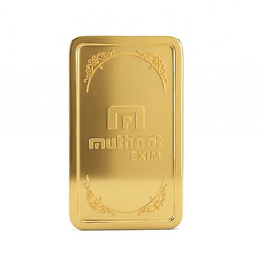 Swarnavarsham 24K (999) Yellow Gold Bar 10 Gm 2