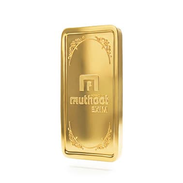 Swarnavarsham 24K (999) Yellow Gold Bar 10 Gm 3